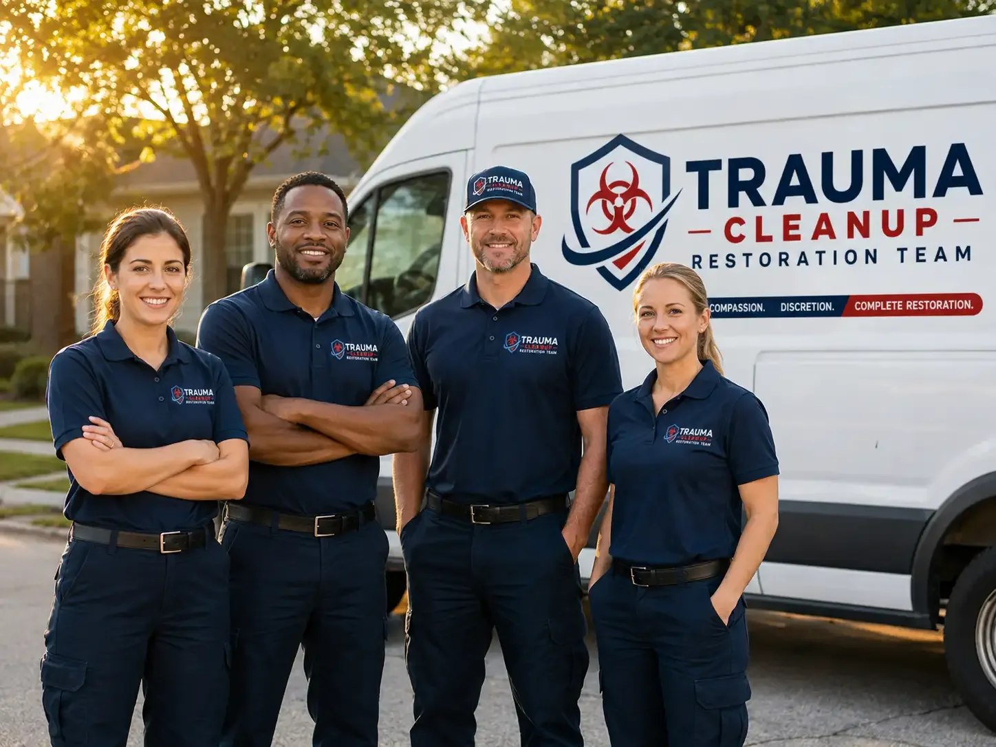 Trauma Cleanup company in Crowley, LA